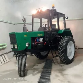 MTZ 80 2012