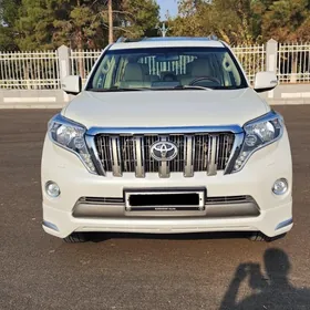 Toyota Land Cruiser Prado 2016