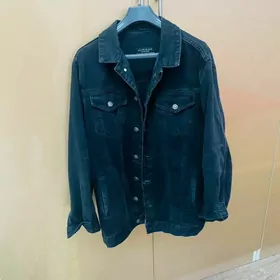 джинсовая куртка