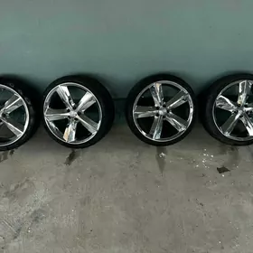 hrom diska Korolla 19 r