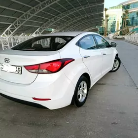 Hyundai Elantra 2014