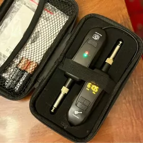 radio mikrofon skripka