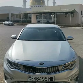 Kia Optima 2020