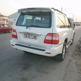 Toyota Land Cruiser 2001