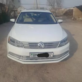 Volkswagen Jetta 2015
