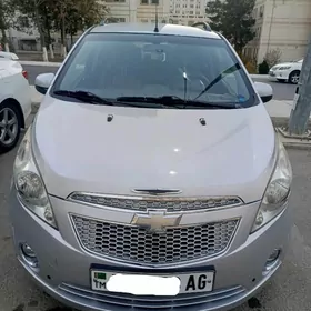 Chevrolet Spark 2012