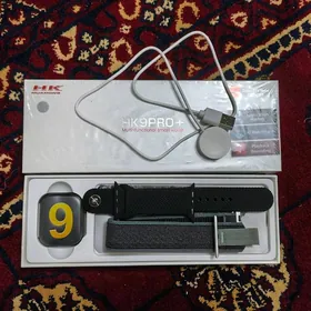 SMART WATCH HK9PRO+