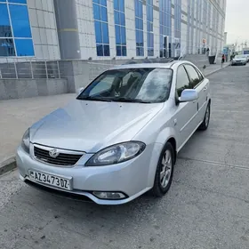 Daewoo Gentra 2013
