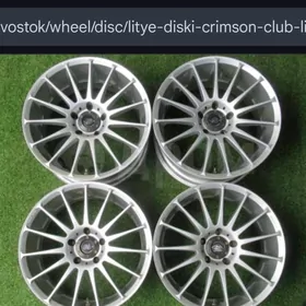 CRIMSON LINEA SPORT R17 Japan