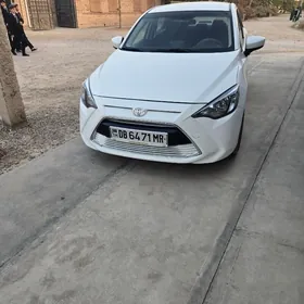 Toyota Yaris iA 2018