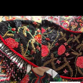 1gezek geyilen koynek