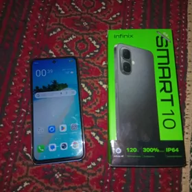 infinix smart 10