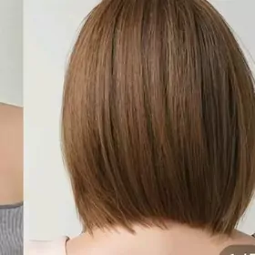 парик новый