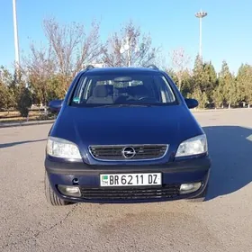 Opel Zafira 2002