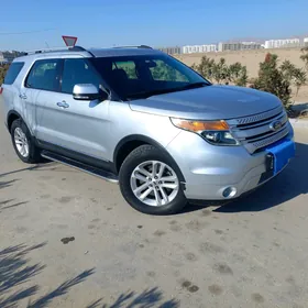 Ford Explorer Sport Trac 2013