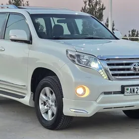 Toyota Land Cruiser Prado 2016