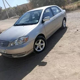 Toyota Corolla 2003