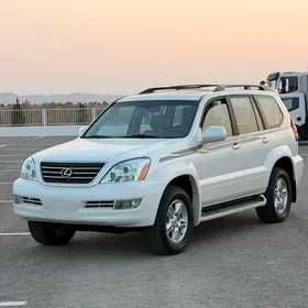 Lexus GX 470 2005
