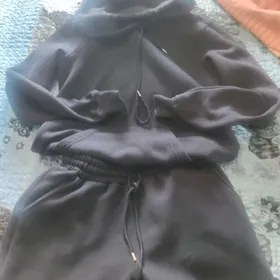 спортивный костюм теплый