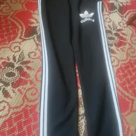 брюки женские, спортивные