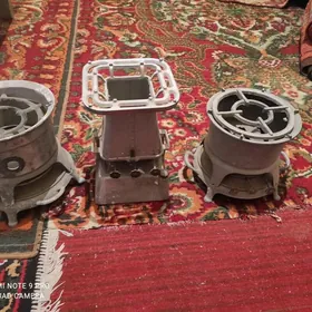 Керосинки 3шт.