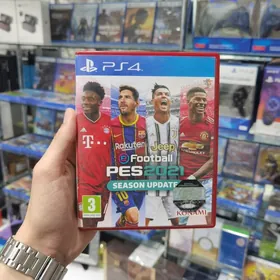PES 2021