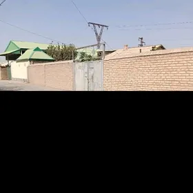 6 соток 4 комнат шяхер ховлы