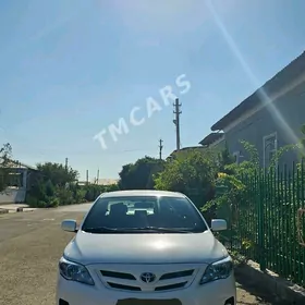 Toyota Corolla 2012