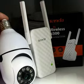 Wifi kopeltyan & Patron Kamera