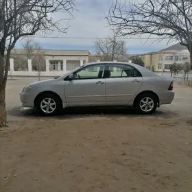 Toyota Corolla 2002