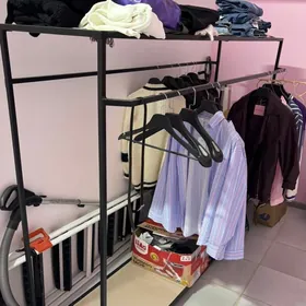 стойка вешалка для одежды