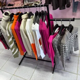 полка для одежды