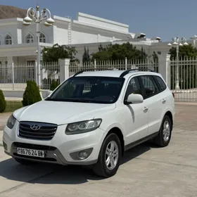 Hyundai Santa Fe 2012