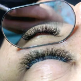 Kirpik wosk hyz Gulak desmek