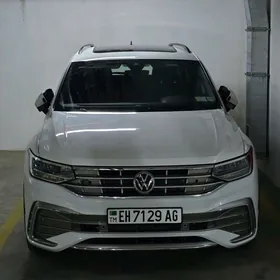 Volkswagen Tiguan 2024