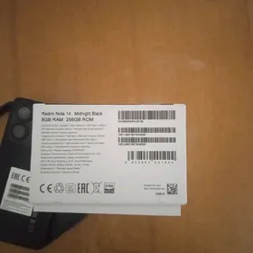Redmi not 14  8 / 256