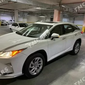 Lexus RX 350 2019