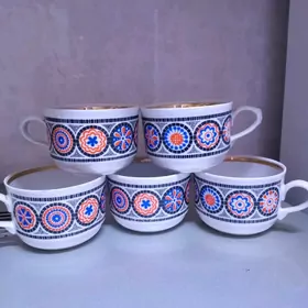 чашки от сервиза