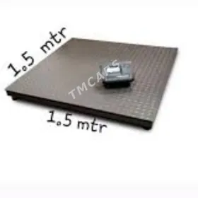 Terezi 5ton tonna весы