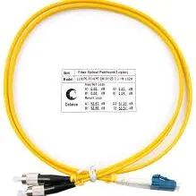 Fiber Patchcord 3 metr