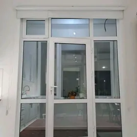 Vitraj/ ВИТРАЖНЫЕ ОКНА, Ayna