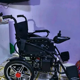 КРЕСЛО КОЛЯСКА