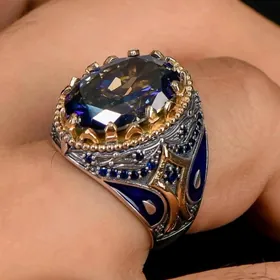 oglan erkek yüzük, yuzik