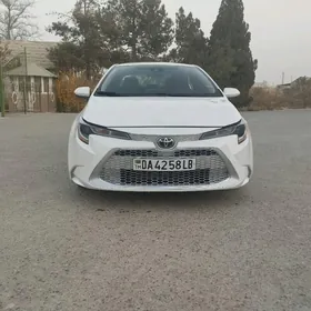 Toyota Corolla 2021