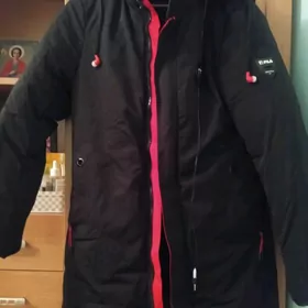 куртка зимняя