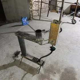 dizel pec, atrabotkada isleyar