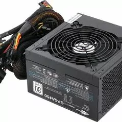 Glasial Power 450 watt