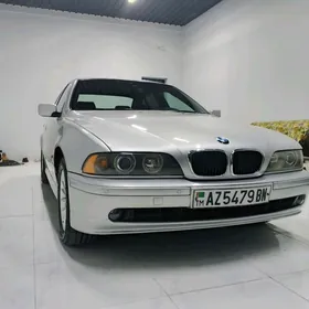 BMW E39 2002