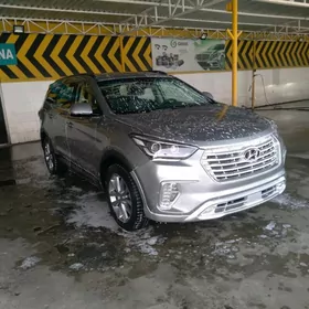 Hyundai Santa Fe 2019