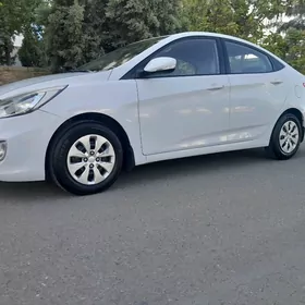Hyundai Accent 2019